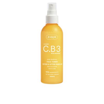 Vitamina C.B3 Niacinamide Spray tonico facciale 190 ml