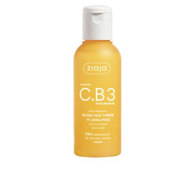 Vitamina C.B3 Niacinamide Iluminante tonico facciale 1% 120 ml