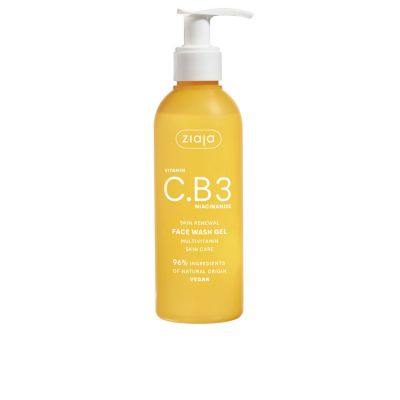 Vitatore per gel di niacinamide di vitamina C.B3 190 ml