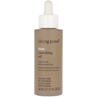 Nessun olio di fuga crespo 50 ml