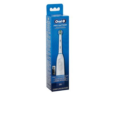 PRECISION CLEAN PRO-BATTERIE 1 brosse + 2 piles