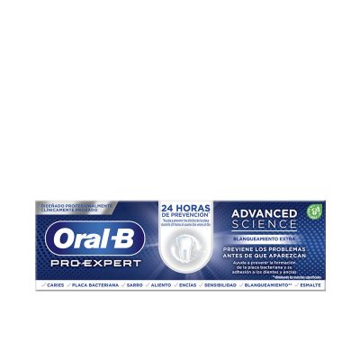 PRO-EXPERT AVANCÉ extra blanchissant 75 ml