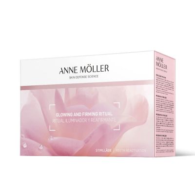 Stimulâge Glow Airfiding Cream SPF15 Lot 4 pz