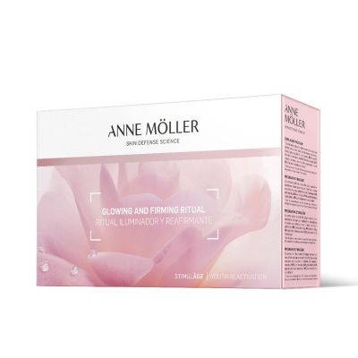Stimulâge Glow Riding Rich Cream SPF15 Lot 4 pz