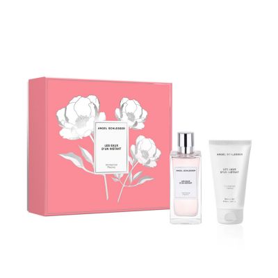 LES EAUX D'UN INSTANT IMMENSE PEONY LOT 2 pcs