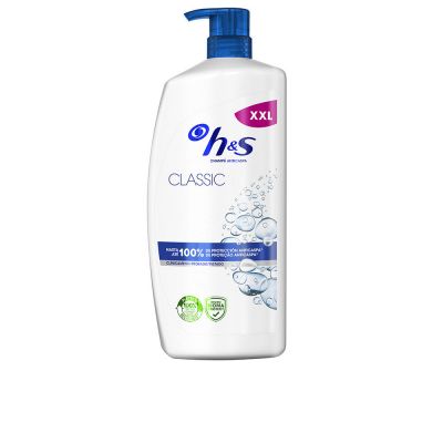 H&S Classic Shampoo 1000 ml