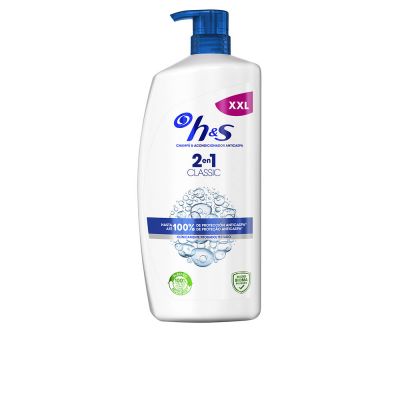H&S Classic Shampoo 2en1 1000 ml