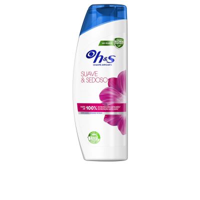Shampoo morbido e setoso 400 ml