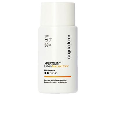 XPERTSUN URBAN natural color SPF50 #Light intensity 50 ml