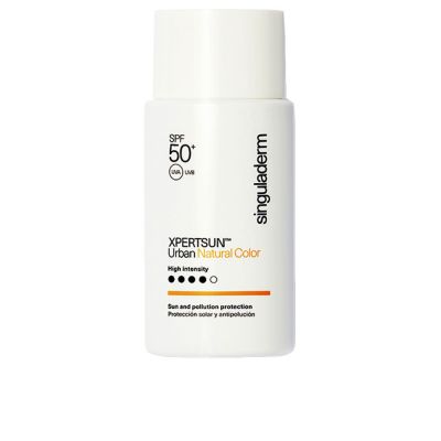XPERTSUN URBAN natural color SPF50 #High intensity 50 ml