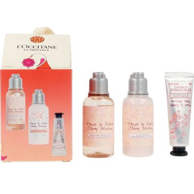 Fiori di ciliegio Gel di doccia Gel 3 pz
