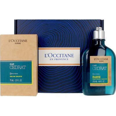 CAP CÉDRAT LOT 2 pcs