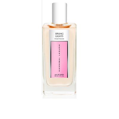 SPRING LIGHTS POUR FEMME edt vapo 50 ml