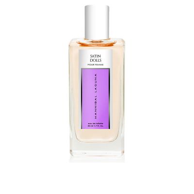 SATIN DOLLS POUR FEMME edt vapo 50 ml