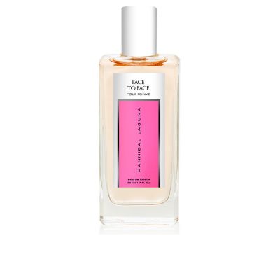 FACE TO FACE POUR FEMME edt vapo 50 ml