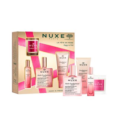 Huile Prodigieuse Flare lotto 4 pz