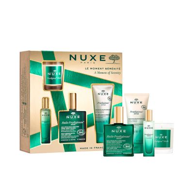 Huile Prodigieuse Néroli Lot 4 pz