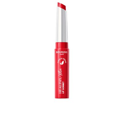 Sorbetto labbro di miscela sana 02-rosso Freshing 7,4 Gr