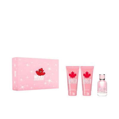 WOOD POUR FEMME LOT 3 pcs