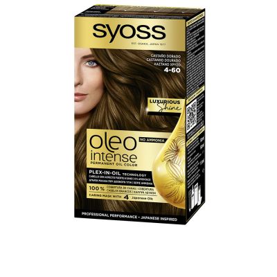 Oleo Intense Dye senza ammoniaca 4-60-Gold