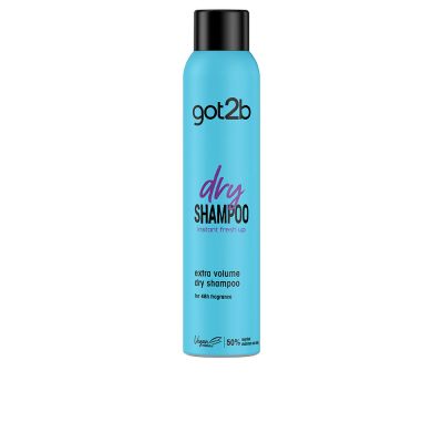 GOT2B DRY SHAMPOO extra volume 200 ml