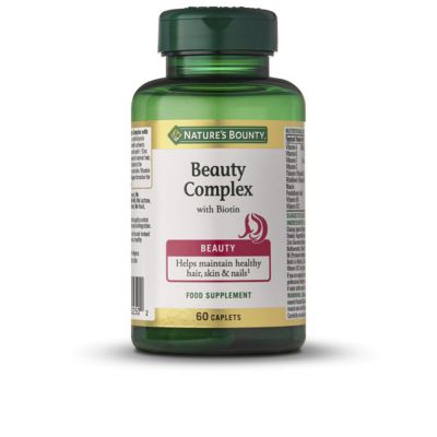 COMPLEXE DE BEAUTÉ à la biotine 60 gélules