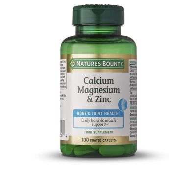 B-CALCIUM MAGNÉSIUM&ZINC 100 gélules enrobées