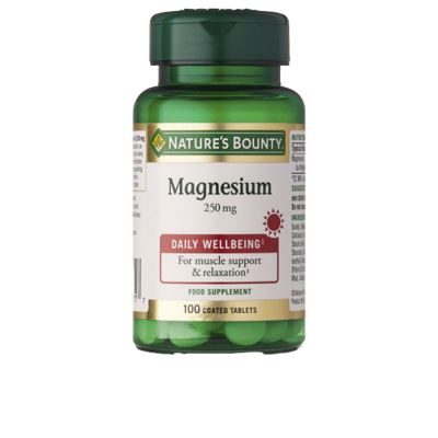 MAGNÉSIUM 250 mg 100 comprimés