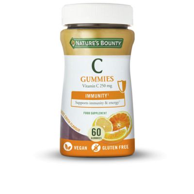VITAMINE C 250 mg 60 gommes