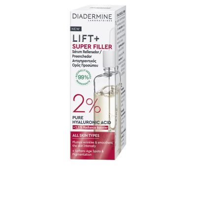 Sollevamento + siero di riempimento super riempimento 30 ml