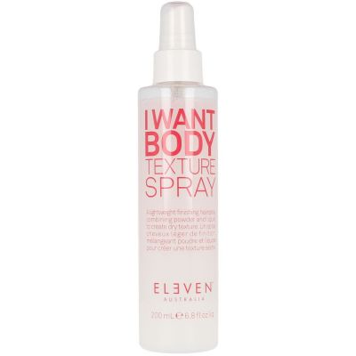I WANT BODY texture spray 200 ml