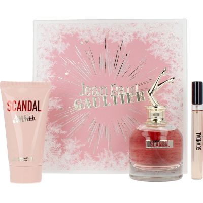 SCANDAL LOT 3 pcs