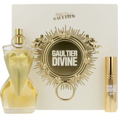 GAULTIER DIVINE LOT 2 pcs