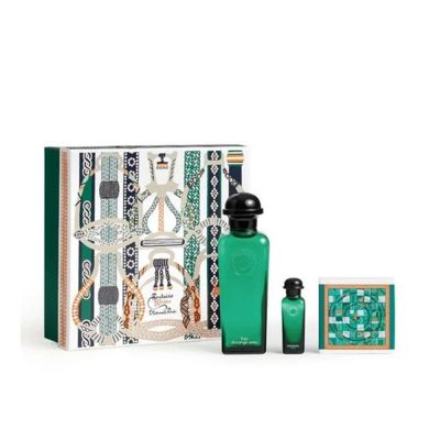 EAU D’ORANGE VERTE CASE 3 pcs