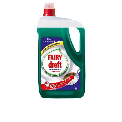 FAIRY PROFESSIONAL EXTRA CLEAN liquide vaisselle concentré 5000 ml