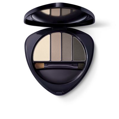 Palette for eyes and eyebrows #stone-01 5.3 gr