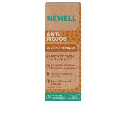 Lozione da 100 ml Antipiojos