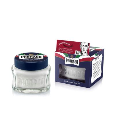 Crema blu pre -formata 100 ml