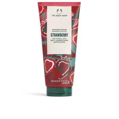 Scrub per doccia alla fragola 200 ml