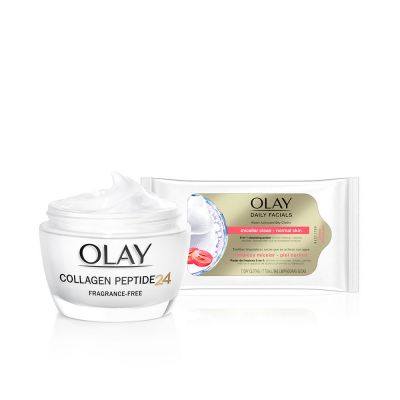PEPTIDE COLLAGEN REGENERISTRE24 CREMA GIORNI 2 PZ