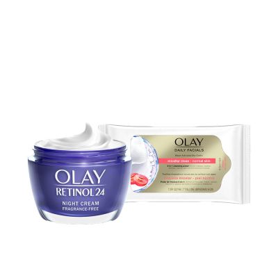 Retinerist Retinol24 Max Cream Night Lot 2 pz