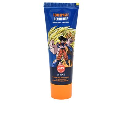 DRAGONBALL Z dentifrice #menthe douce 50 ml