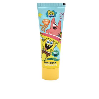 Dentifrice BOB L'ÉPONGE #menthe douce 50 ml