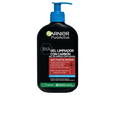 Carbone gel attivo puro con carbone da 250 ml