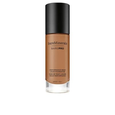 BAREPRO performance liquid foundation SPF20 #Almond 30 ml
