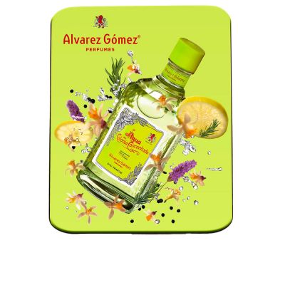 EAU FRAICHE CONCENTRATED COLOGNE WATER LOT 2 pcs
