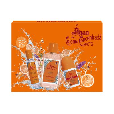 D'ORANGE CONCENTRATED ECOLOGY WATER LOT 3 pcs
