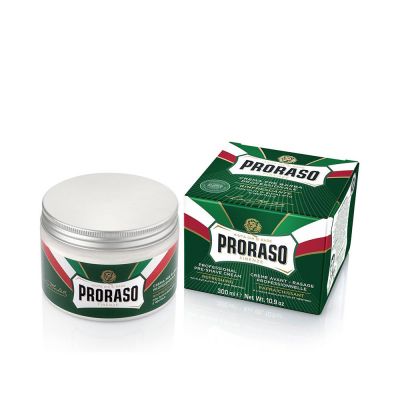 Crema professionale pre-albero eucalipto-mintol 300 ml