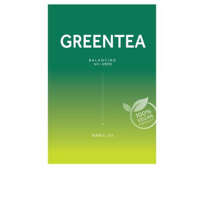 La maschera vegana pulita che bilancia il tè verde 23 gr