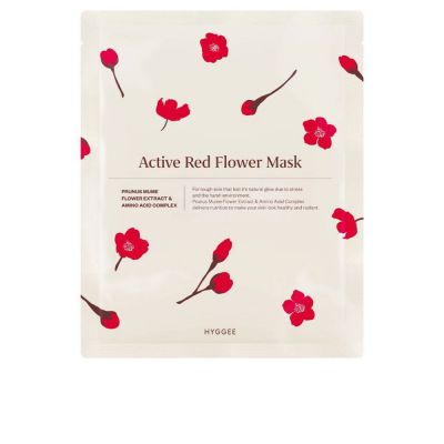 Maschera di fiori rossi attiva 35 ml